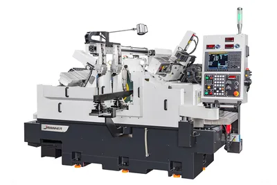 Jainnher JHC-2408T-CNC6 CNC machine