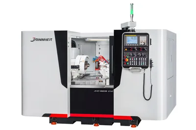Jainnher JHD-3205IU CNC machine