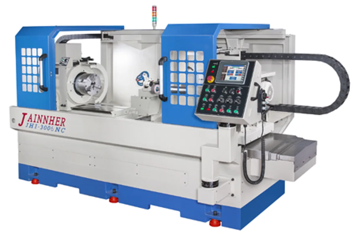 Jainnher JHI-3006NC/CNC internal grinding machine