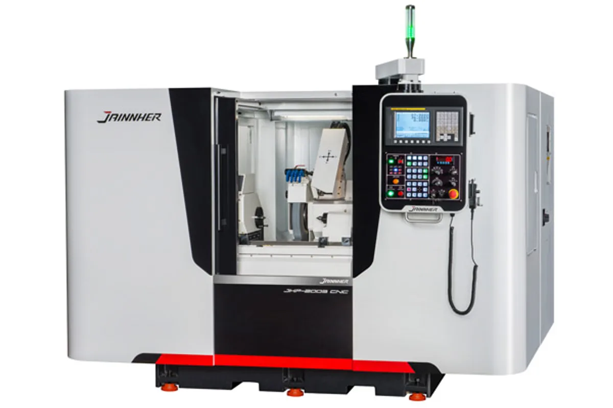 Jainnher JHP-2003CNC CNC plunge cylindrical grinding machine