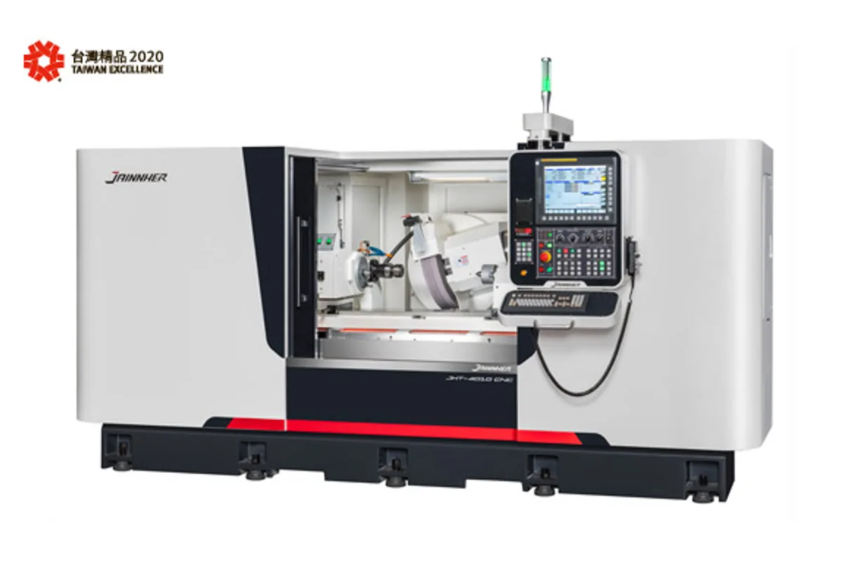 Jainnher JHT-4010 CNC thread grinding machine