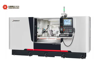 Jainnher JHT-4010 CNC machine