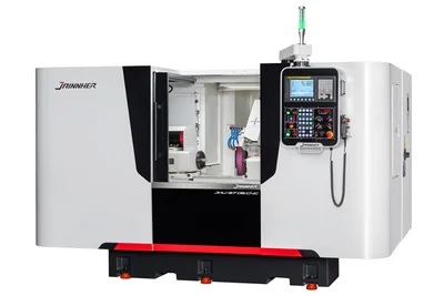 Jainnher JHU-2706CNC CNC machine