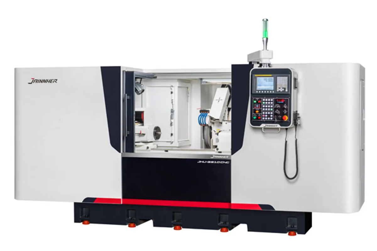 Jainnher JHU-3510CNC CNC universal cylindrical grinding machine