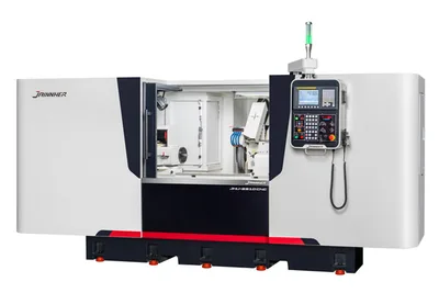 Jainnher JHU-3510CNC CNC machine