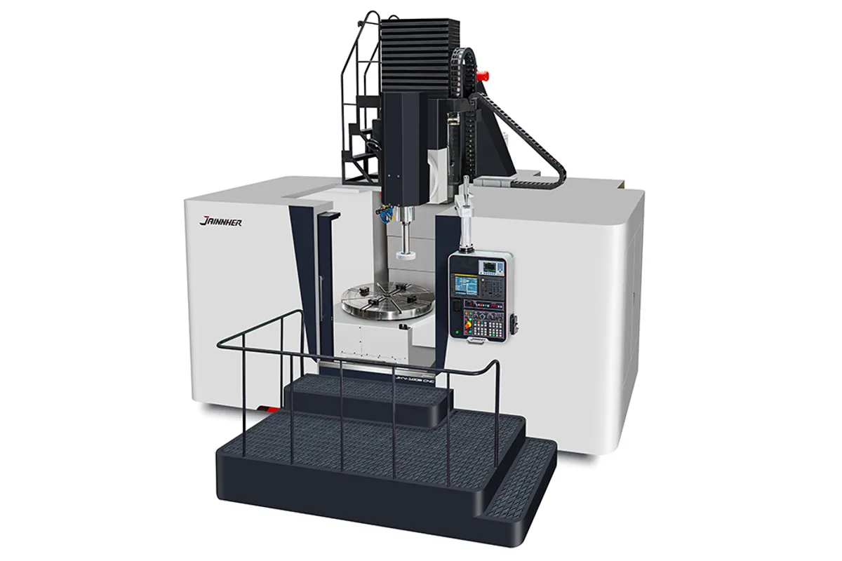 Jainnher JHV-1006CNC CNC vertical grinding machine