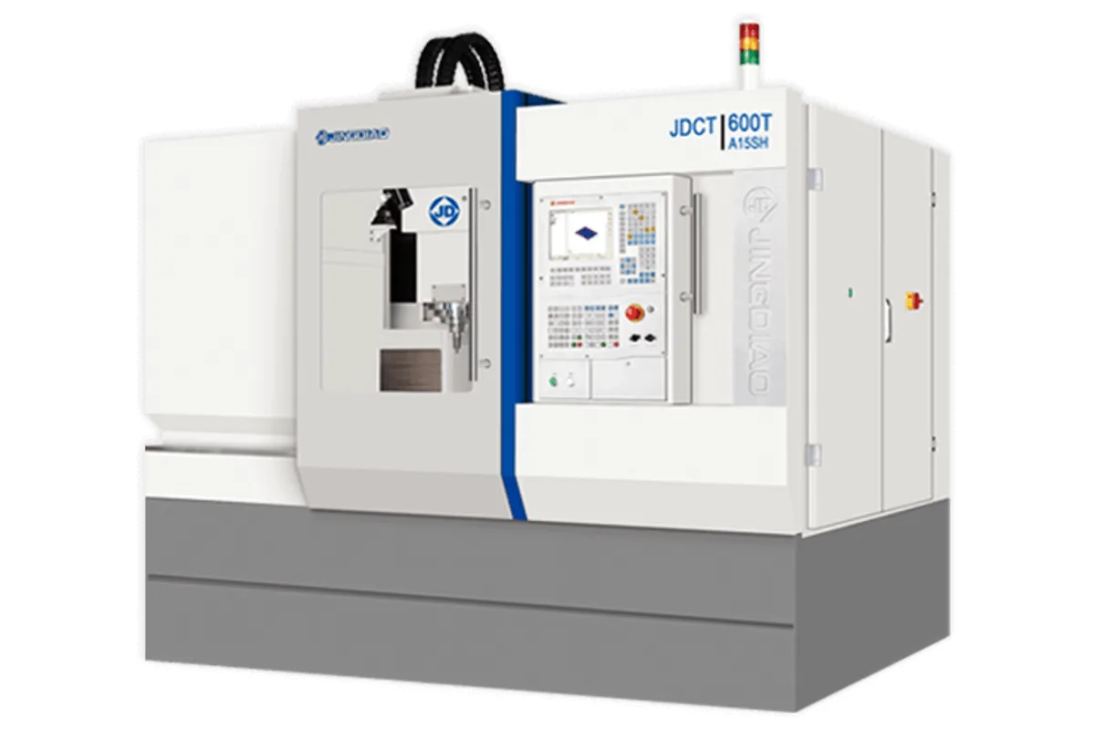 Jingdiao JDCT600T_A15SH machining center