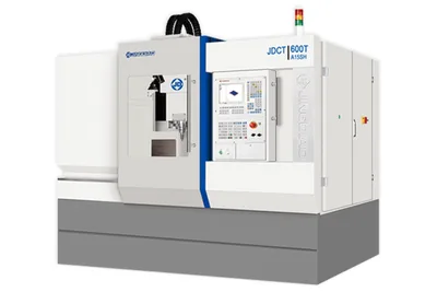 Jingdiao JDCT600T(H)_A15SH CNC machine