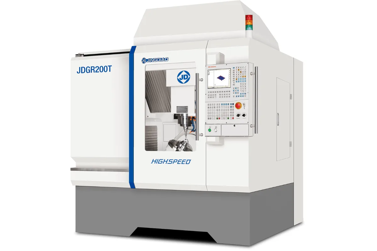 Jingdiao JDGR200T 5-axis high-speed machining center