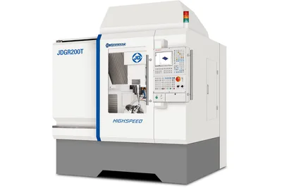 Jingdiao JDGR200T CNC machine