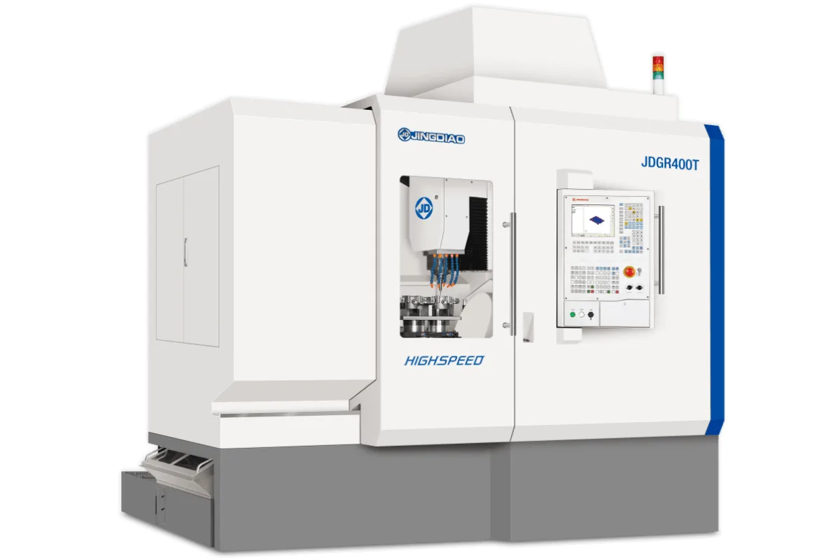 Jingdiao JDGR400T 5-axis high-speed machining center