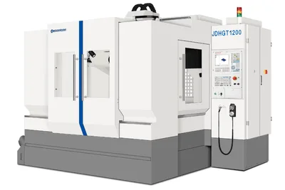 Jingdiao JDHGT1200T(H) CNC machine
