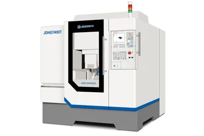 Jingdiao JDHGT400T CNC machine