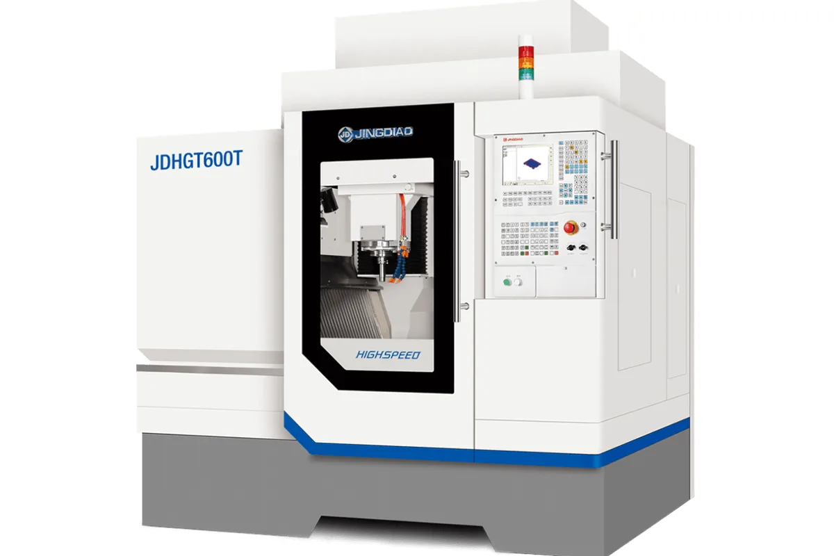 Jingdiao JDHGT600T 3-axis high-speed machining center