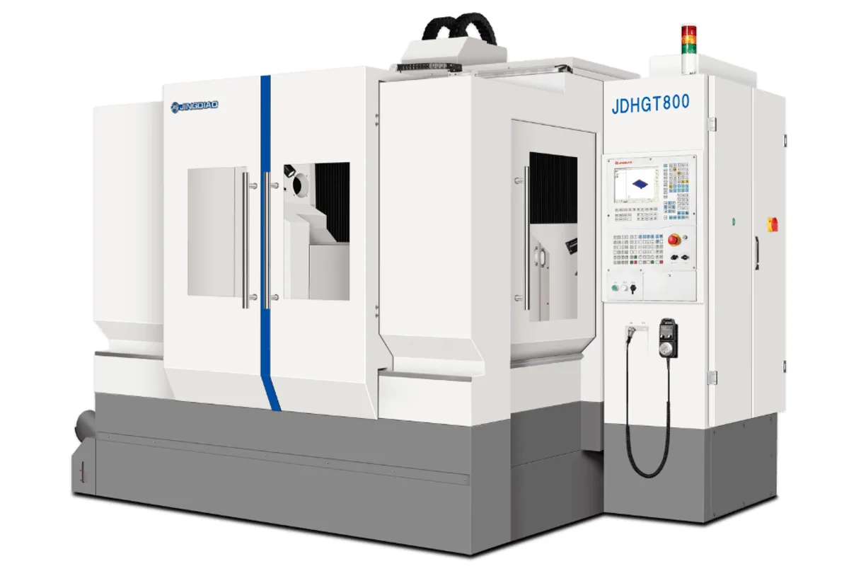 Jingdiao JDHGT800 3-axis high-speed machining center