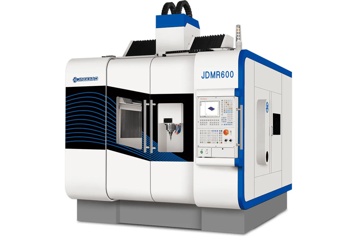 Jingdiao JDMR600 5-axis high-speed machining center