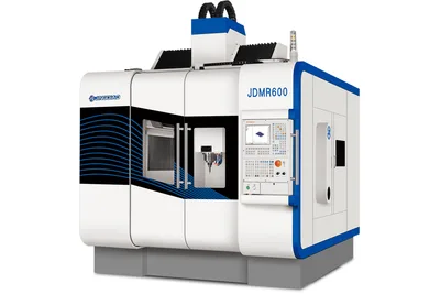 Jingdiao JDMR600 CNC machine