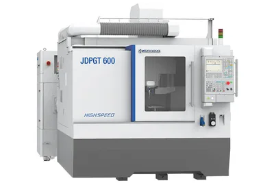 Jingdiao JDPGT600 CNC machine