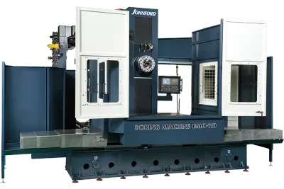 Johnford BMC-110 CNC machine