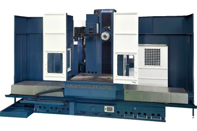Johnford BMC-130 CNC machine
