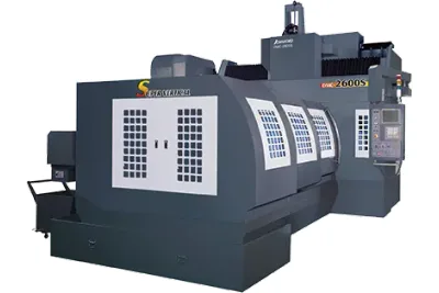 Johnford DMC-3100SH CNC machine