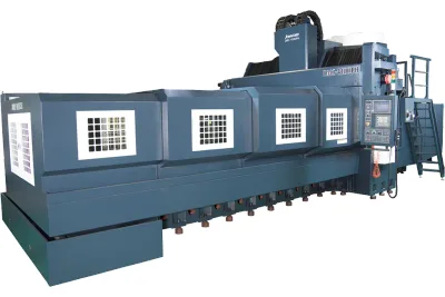 Johnford DMC-4100PH CNC machine