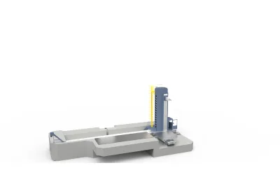 Johnford FBMC-X14 CNC machine
