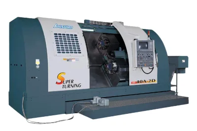Johnford HT-40-2D CNC machine