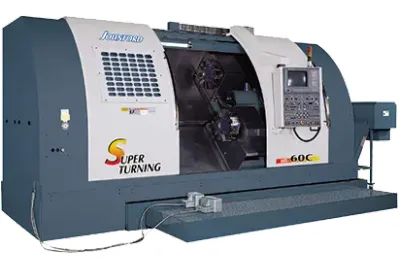 Johnford HT-60-2D CNC machine