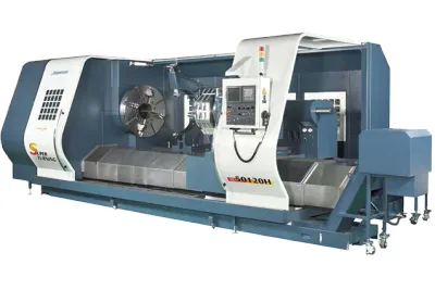 Johnford LC-50 CNC machine