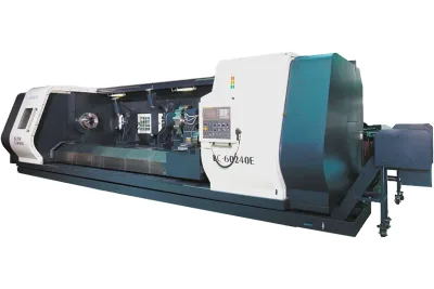 Johnford LC-60 CNC machine
