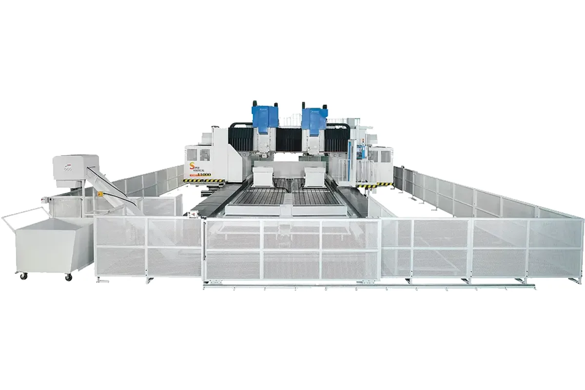 Johnford SDMC-11000-2H-5F