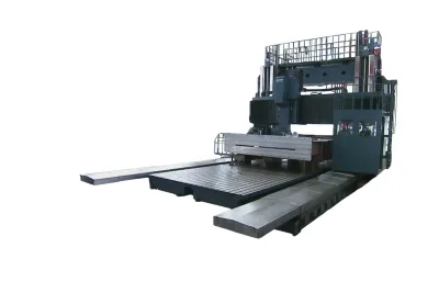 Johnford SDMC-16000X4600X1400-W CNC machine