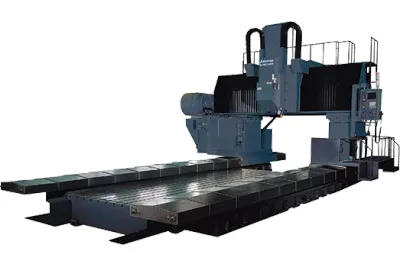 Johnford SDMC-6000x2800x800 CNC machine