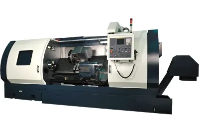 Johnford SL-80A CNC machine