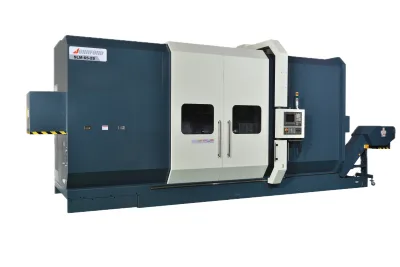 Johnford SLM-65-2S+B+C+Y CNC machine