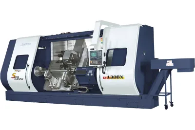 Johnford ST-130BX CNC machine