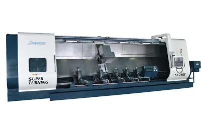 Johnford ST-240B CNC machine