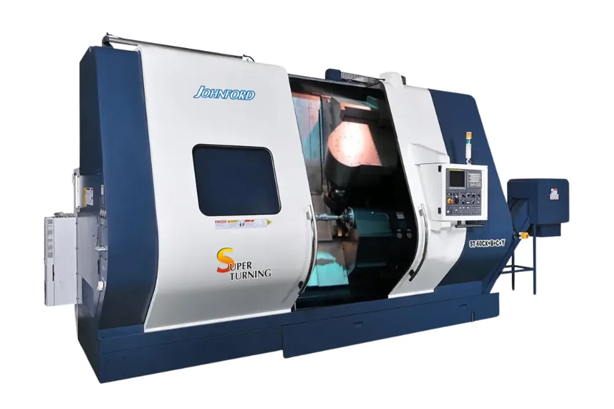 Johnford ST-60CX+B+C+Y