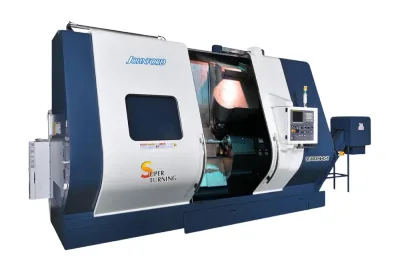 Johnford ST-60CX+B+C+Y CNC machine