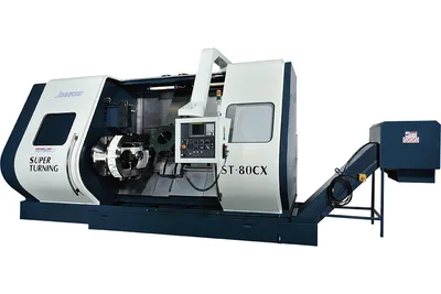 Johnford ST-80CX CNC machine