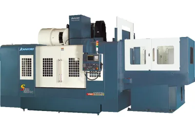 Johnford VMC-1600HD CNC machine