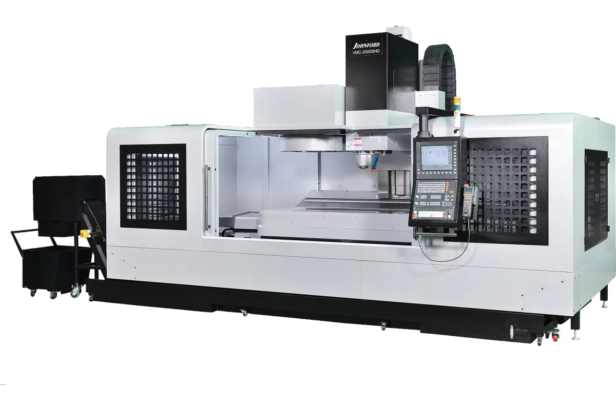 Johnford VMC-2000SHD