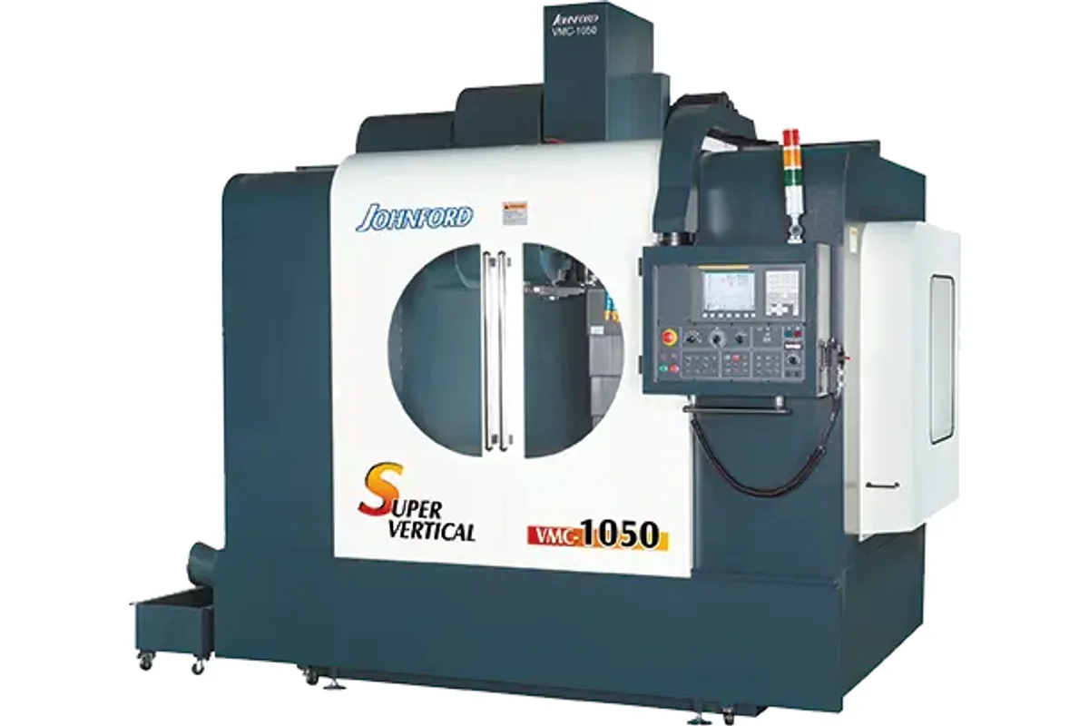 Johnford VMC series (VMC-1050 shown)