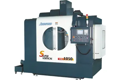 Johnford VMC-850 CNC machine