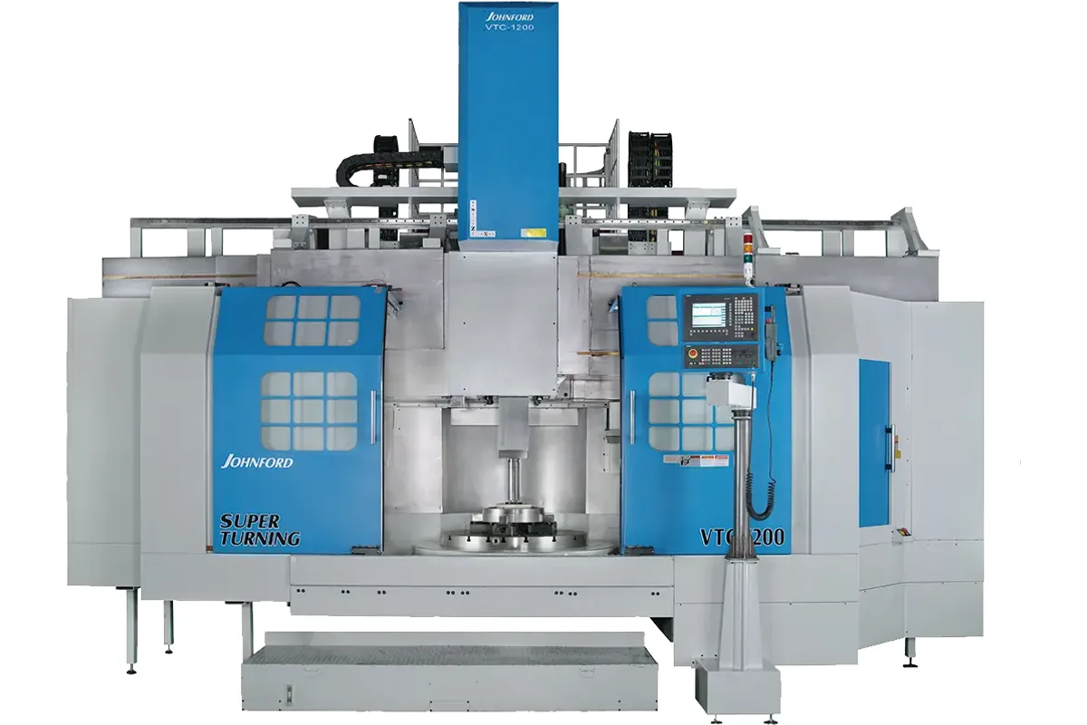 Johnford VTC-1200ATC