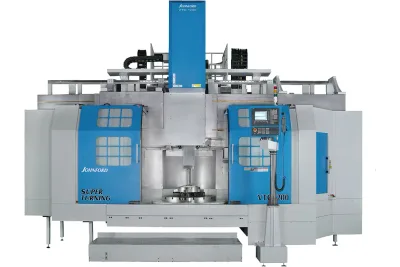 Johnford VTC-1200ATC CNC machine