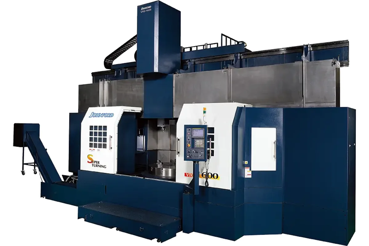 Johnford VTC-1600ATC
