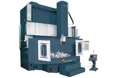 Johnford VTC-2000ATC CNC machine