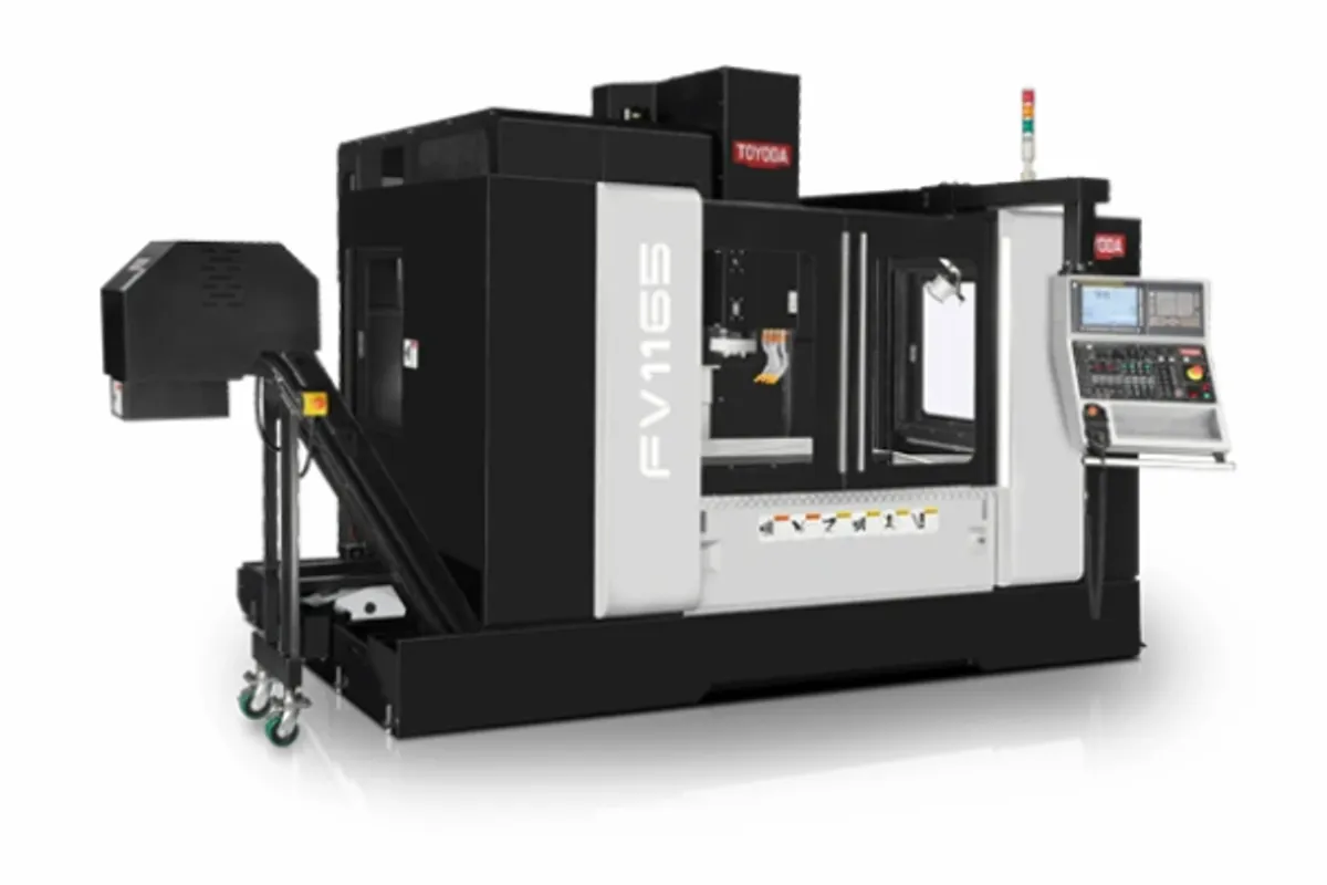 JTEKT FV1165 Vertical Machining Centers (VMC)